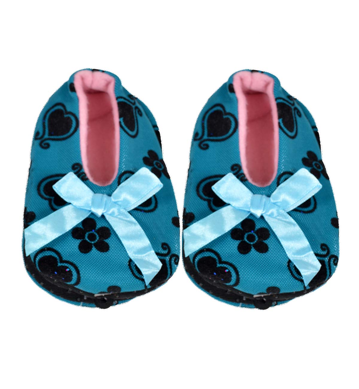 Crux&hunter Winter Home Socks Booties for Girls