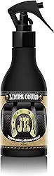 Limpa couro JR - 300ml - Para Bancos Automotivos, Jaquetas, Sofás, Selas e Calçados.
