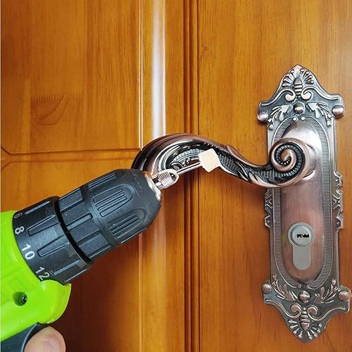 Miniatura 2 de 12 piezas de fieltro de lana montado en mandril cabezal de pulido pulido ruedas de pulido brocas compatibles con la mayoría de accesorios de