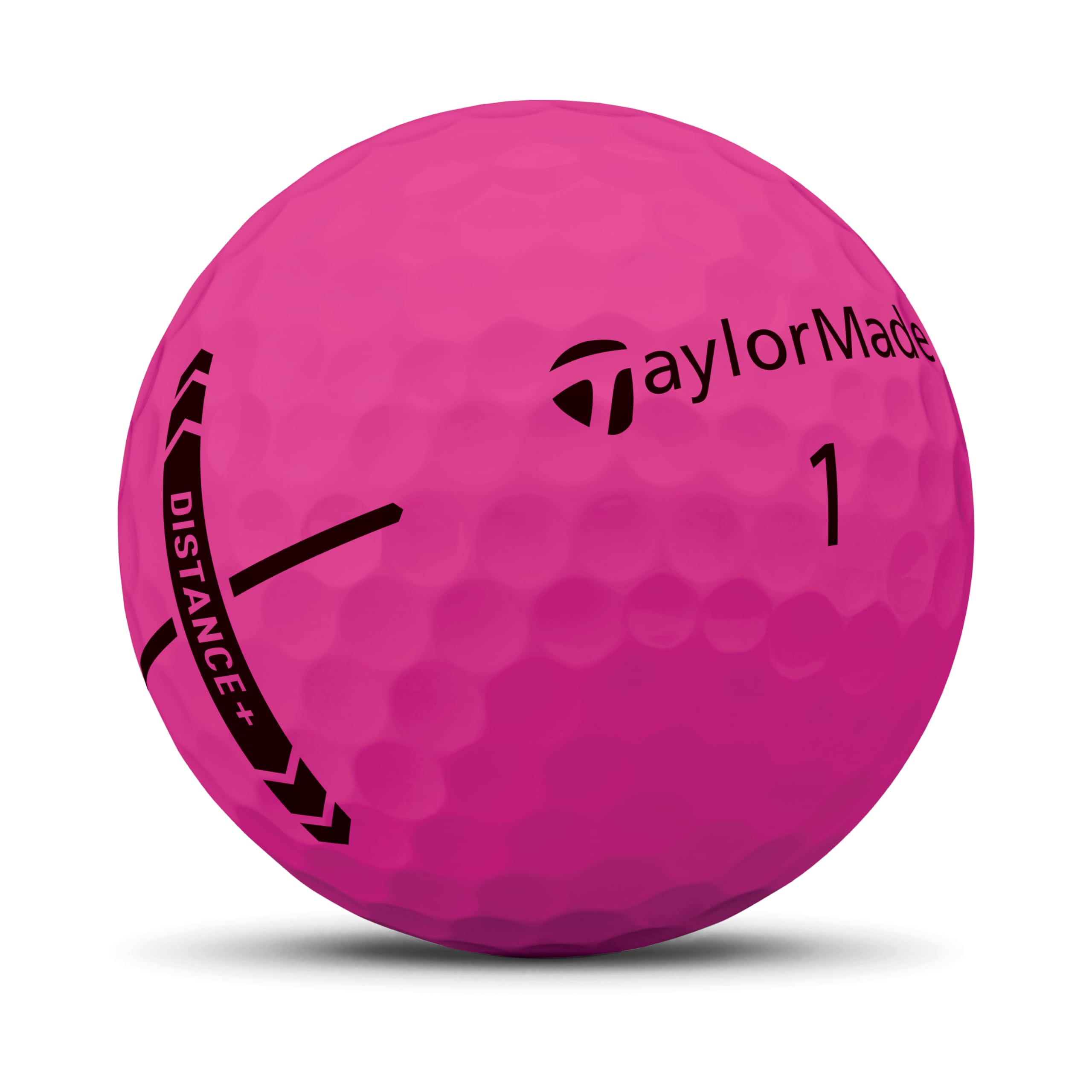 Amazon.co.jp: TaylorMade Distance+ マルチゴルフボール。 : スポーツ