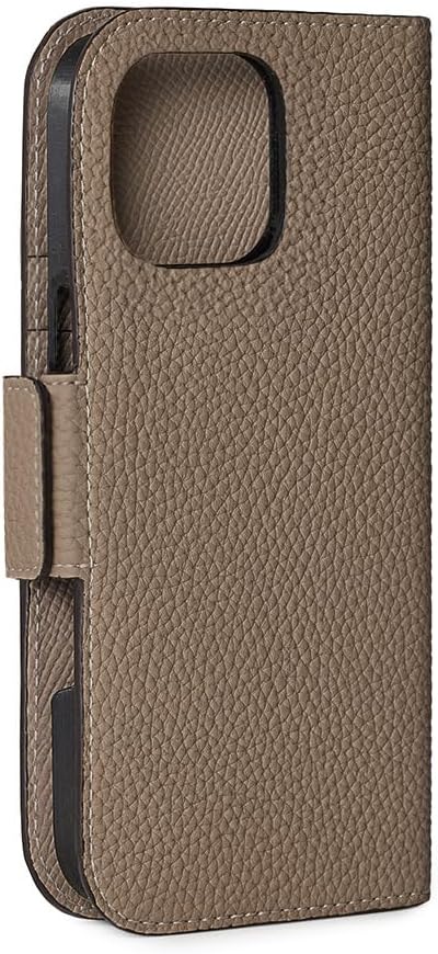 BONAVENTURA】(for iPhone15 Plus) ダイアリーケース ボッタ