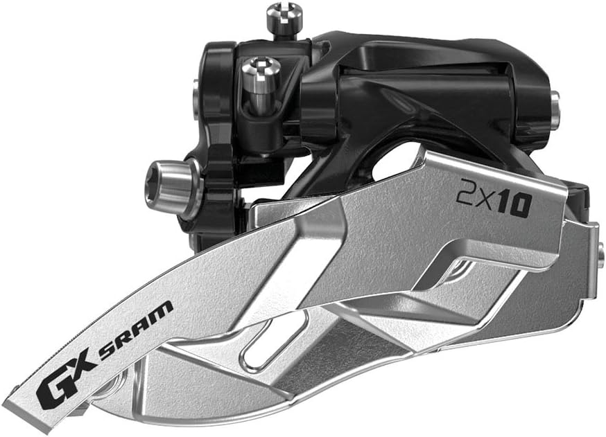 Sram gx front derailleur 2x10 Clearance