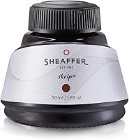 Vista 1 de Sheaffer Botella de tinta Skrip - Marrón
