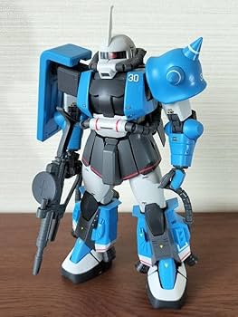 MG 1/100 MS-06R-1A ユーマライトニング専用ザクII　プラモデル Amazon | MG 1/100 MS-06R-1A ユーマ・ライトニング専用ザクII