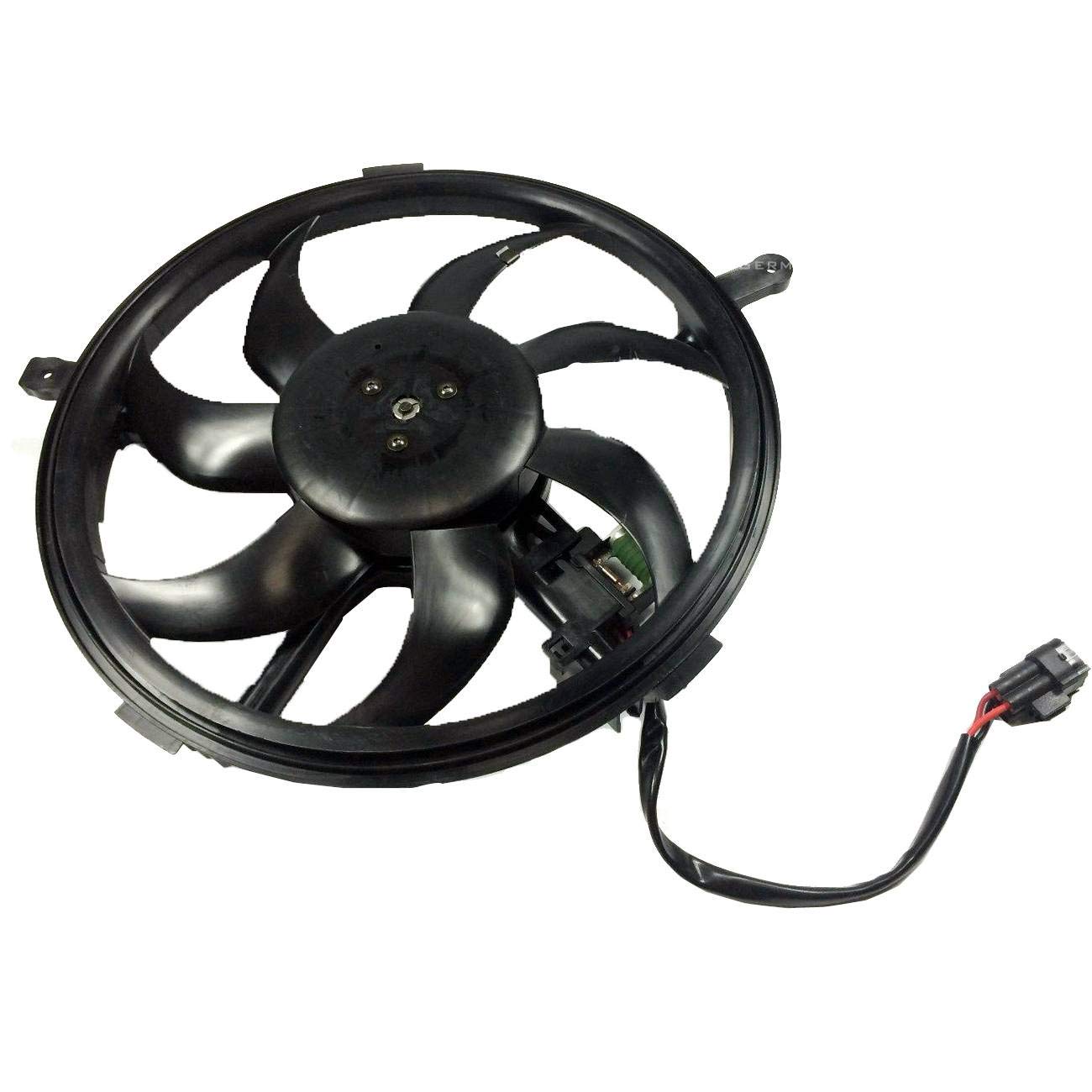 Amazon.com: OYYMTE Cooling Fan Assembly Fits 17422752632 
