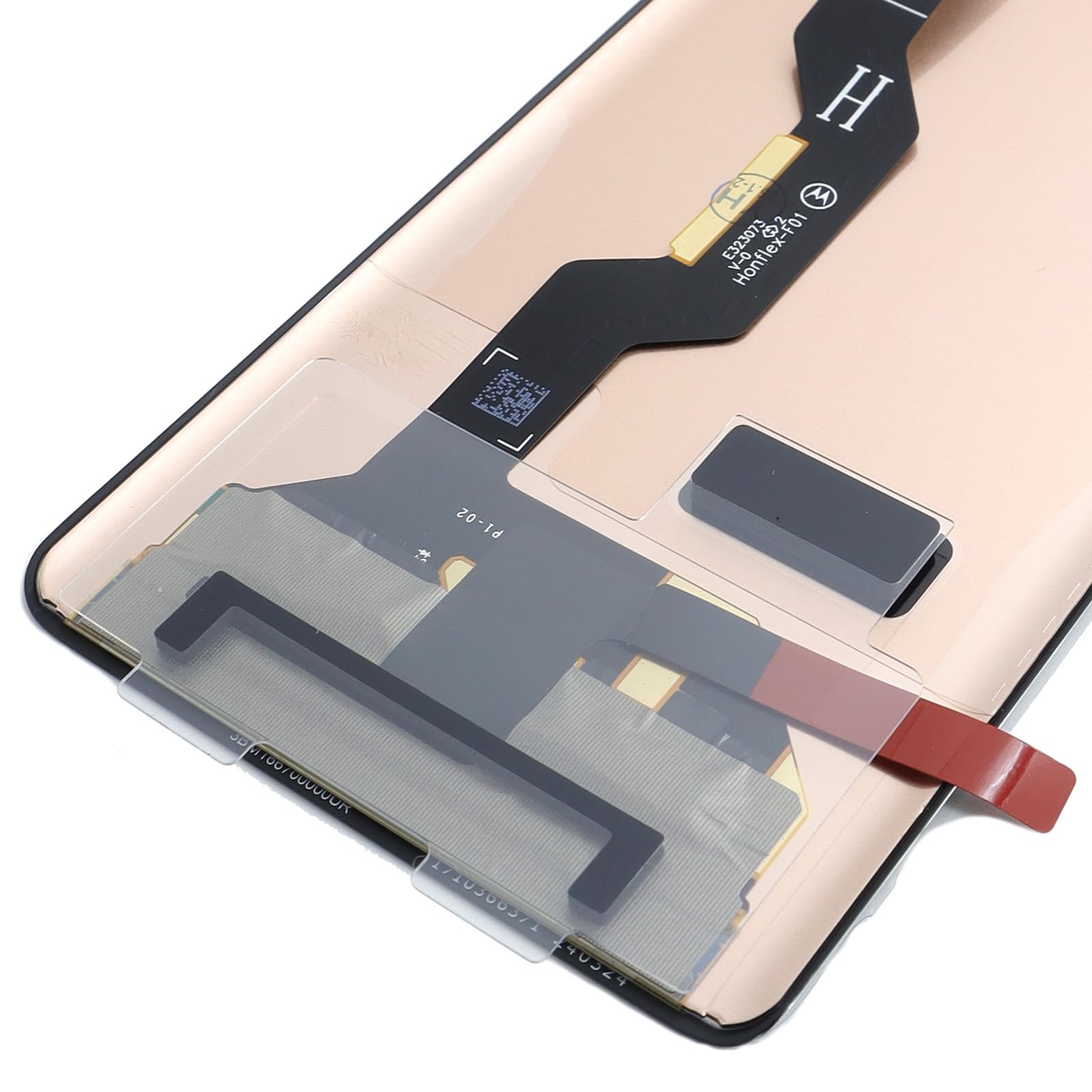 Schermo LCD Touch Screen Originale Per Motorola Edge 50, Pro, Fusion, X50 Ultra, S50 Neo