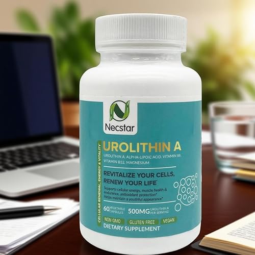 Miniatura 8 de Necstar Colágeno para mujeres y hombres con biotina, queratina, palma enana americana, ácido hialurónico, suplemento de colágeno para cabello