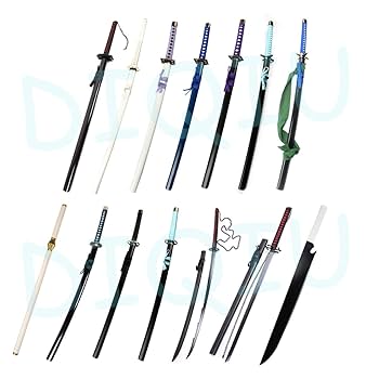 黒崎一護天鎖斬月 武具 模造刀·模擬刀 Cosplay Amazon.co.jp: コスプレ道具 BLEACH 黒崎一護 斬魄刀 天鎖斬月