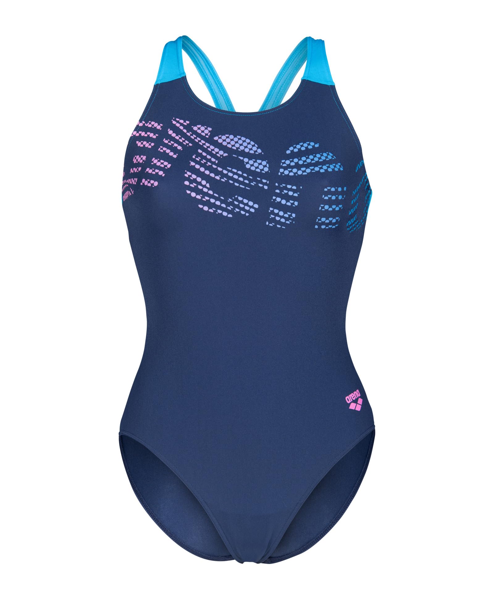 Arena Women's Arena Flowing Swimsuit V Back Une-pièce Femme (Lot de 1)