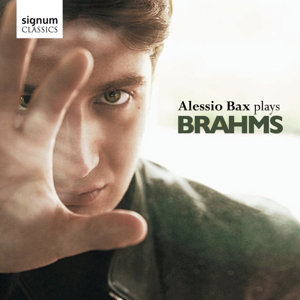 Brahms: Alessio Bax Plays Brah