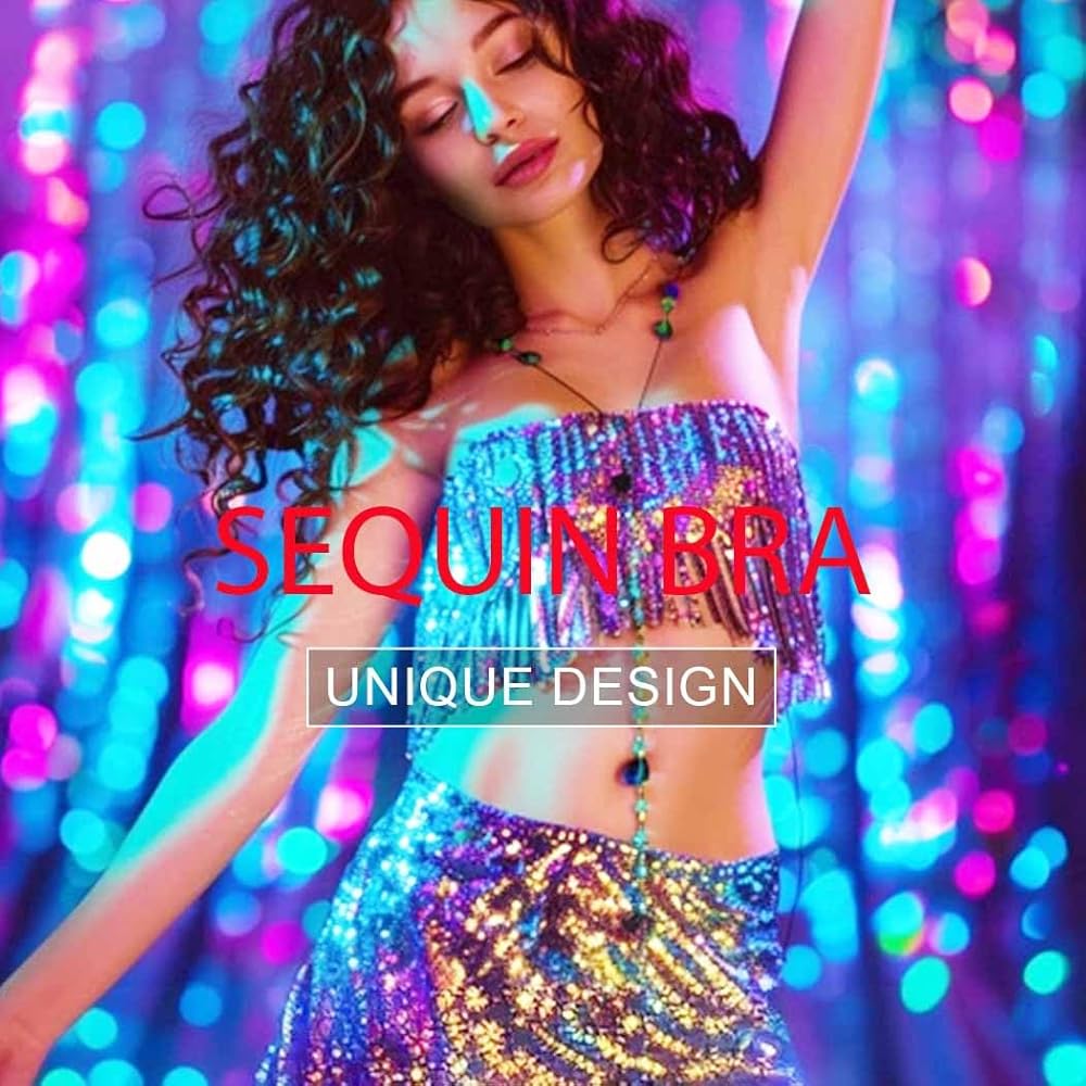 新品未使用　Erdem SEQUIN BRA TOP スパンコール　ブラトップ 新品未使用 Erdem SEQUIN BRA TOP スパンコール ブラトップ