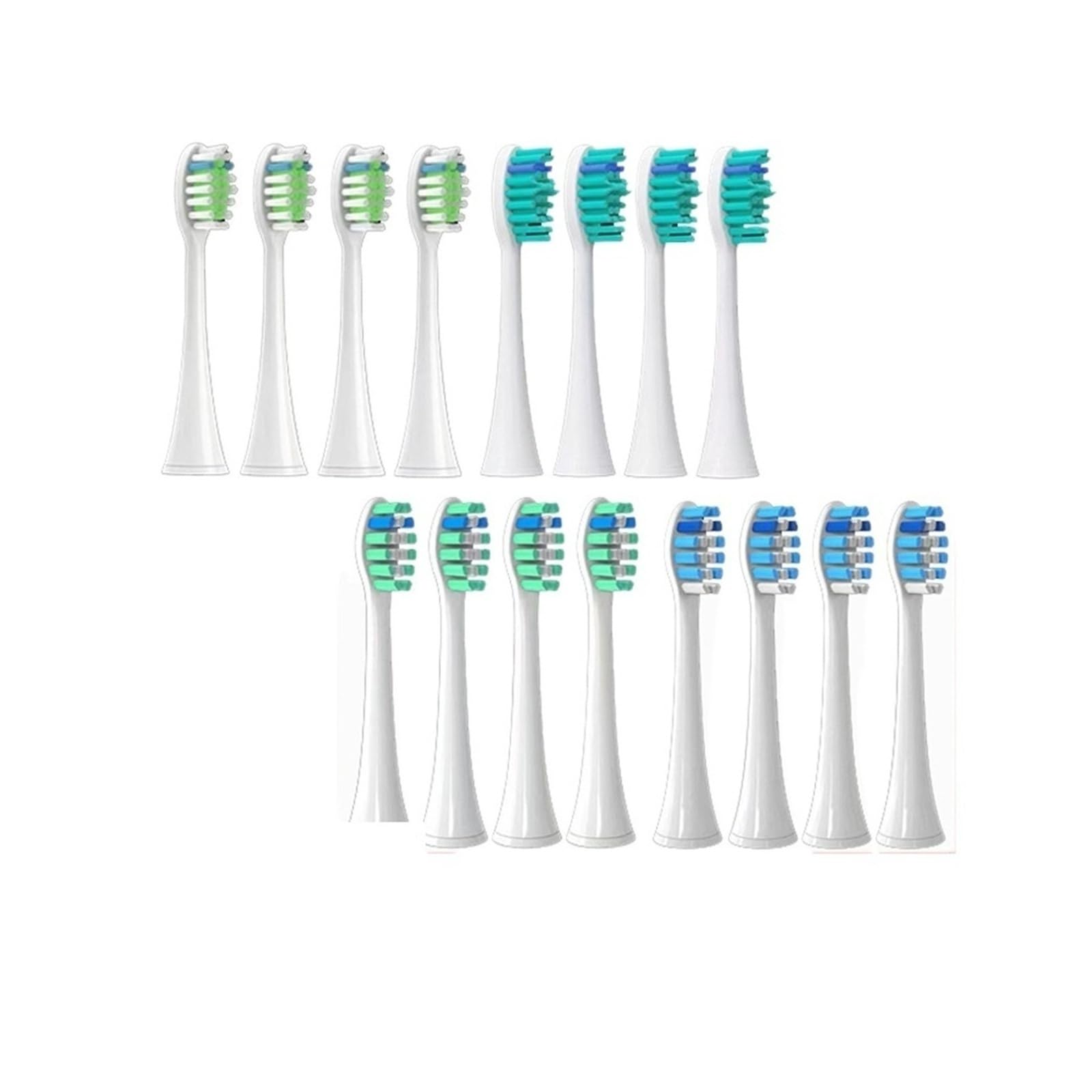 Compatible con mangos de cepillos dientes eléctricos serie HX3/HX6/HX9