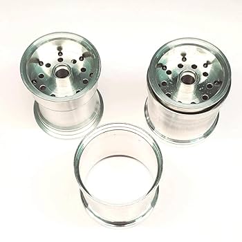 Amazon | kingfly 超軽量アルミ合金ホイールフレーム タミヤ