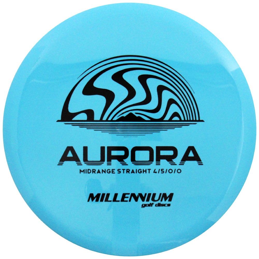 INNOVA Millennium PDGA Approved Beginner Set | Omega & Aurora + Fade Lite Bag
