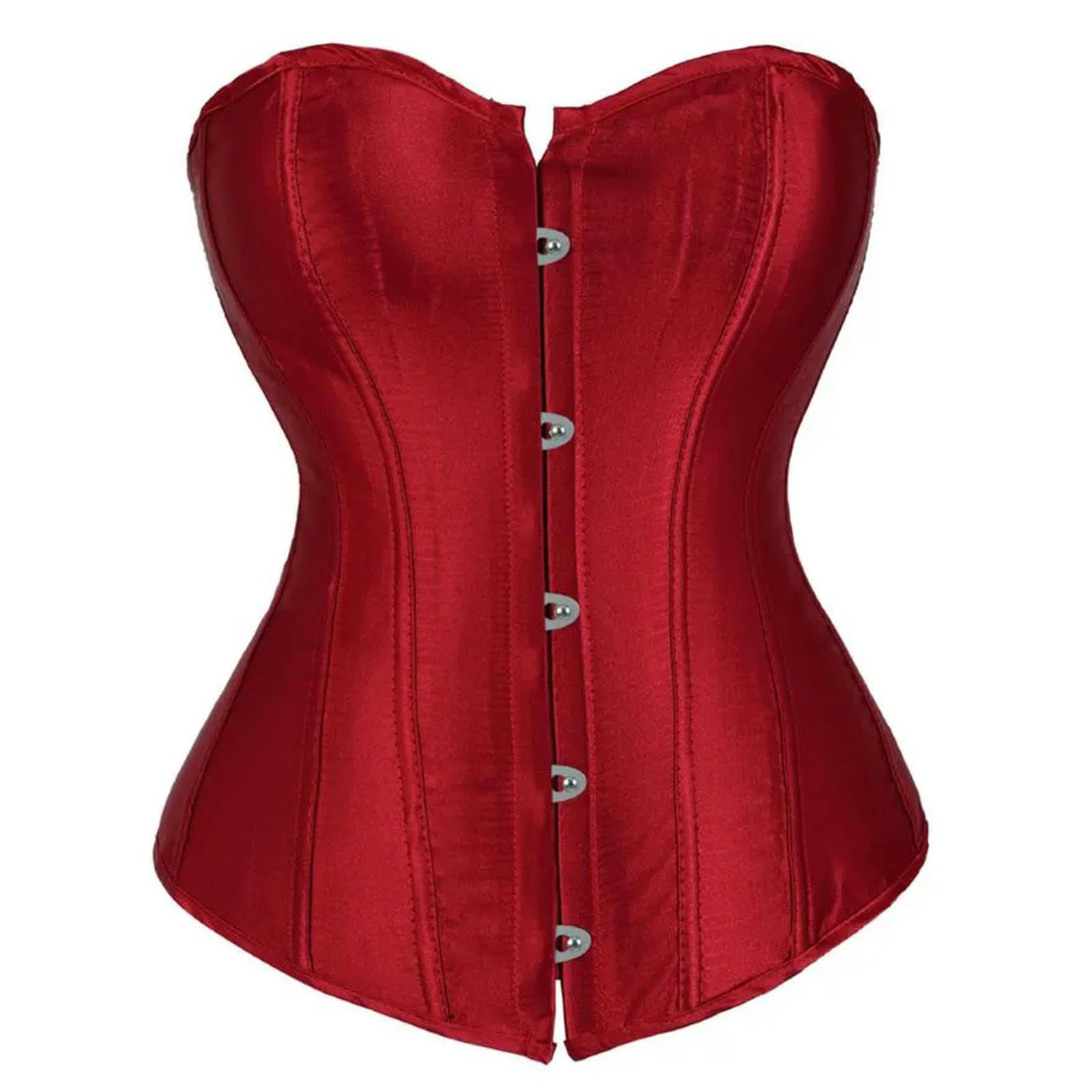 LULIGH Corsetto Di Base Estivo Da Bustier Base Moda Donna Top Corsetto LULIGH Corsetto Di Base Estivo Da Bustier Base Moda Donna Top Corsetto