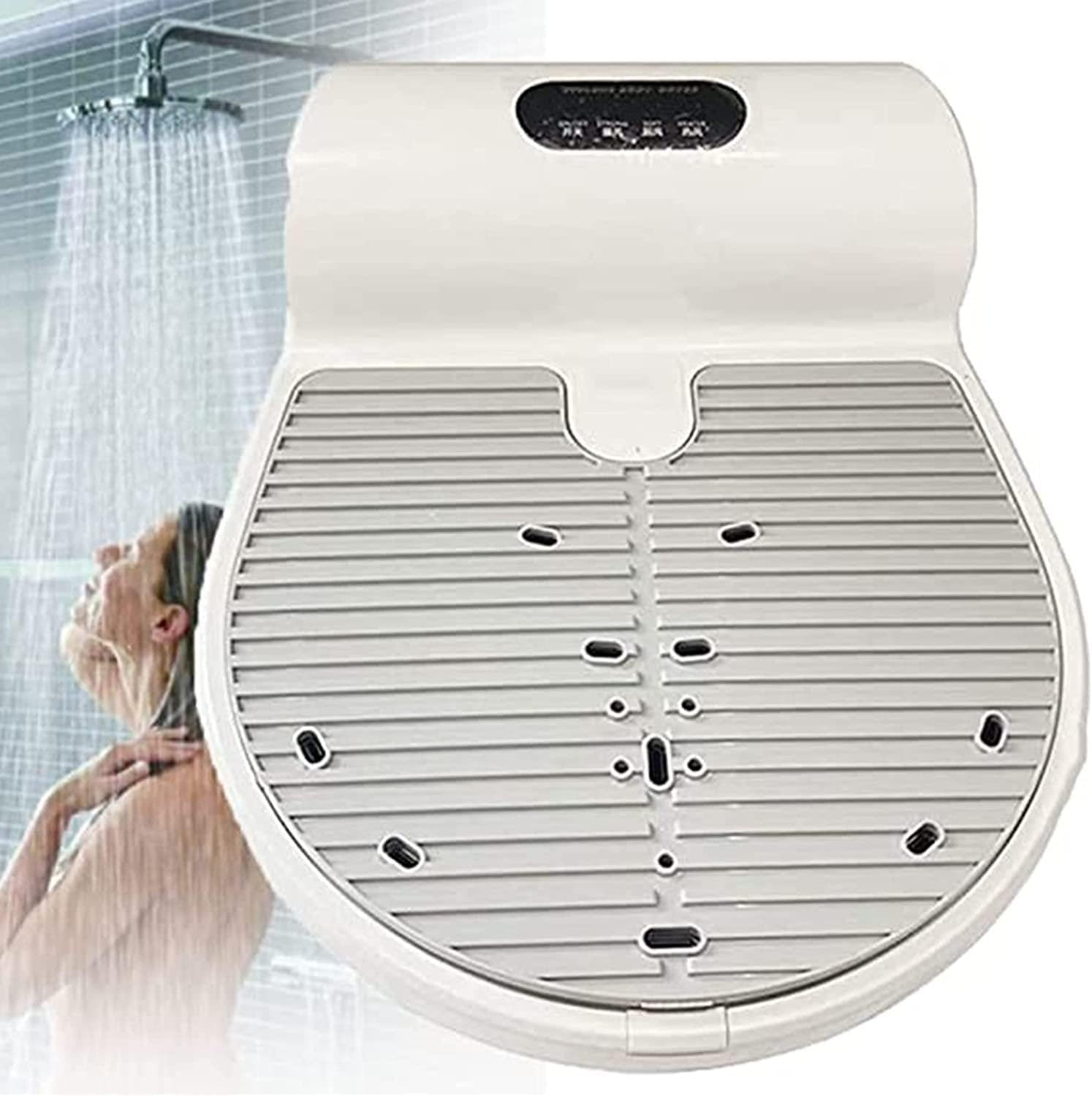 Generic Body Hair Dryer Negative Ions Body Heater Blow Dryer Household Waterproof All-Round Quick-Drying Body Dryer Both Cold