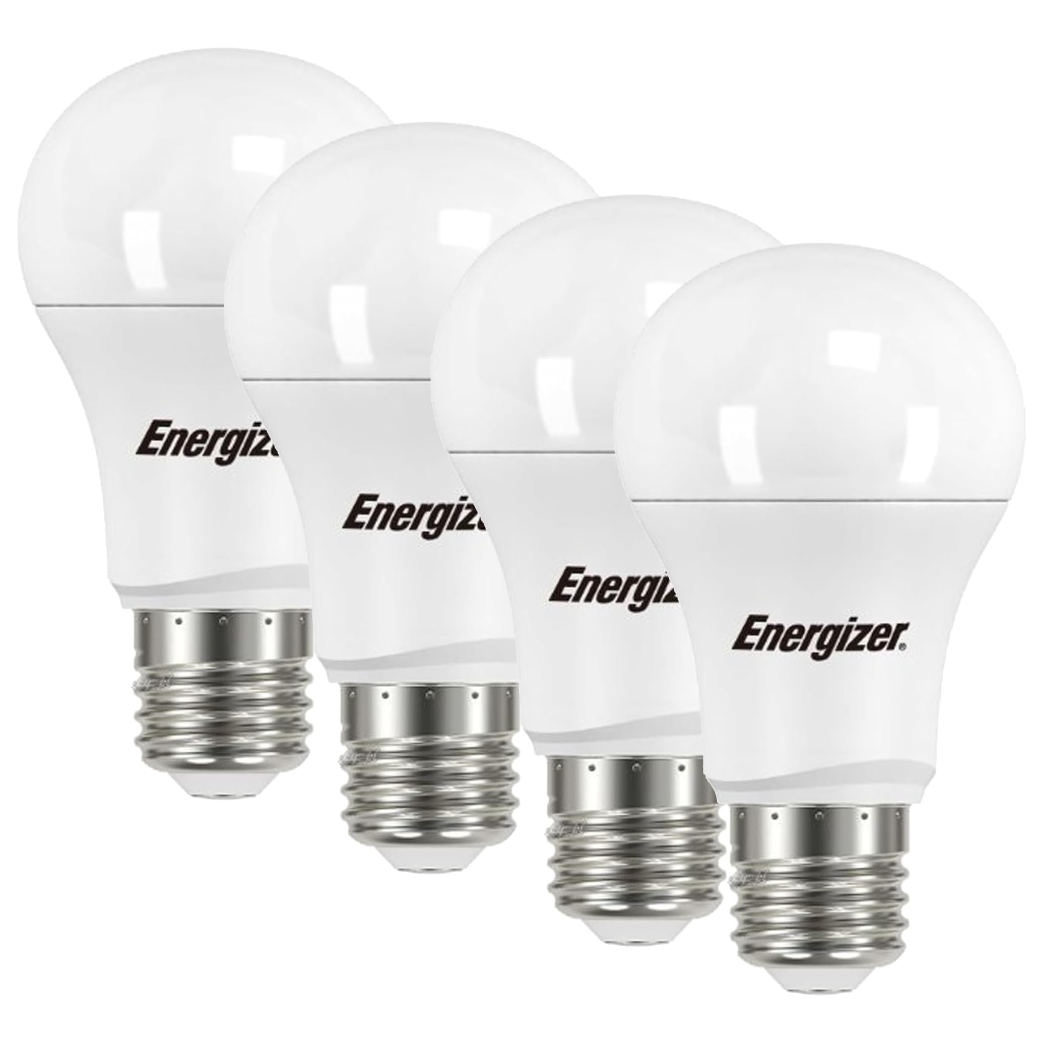 Inspired Essentials E27 Screw LED Bulb, Warm White 3000K, 60W 60 Watts Equivalent, 8.5W ES Bulbs, Large Screw in Light Bulb
