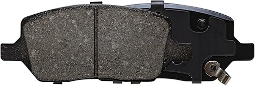 Miniatura 24 de Detroit Axle - Pastillas de Freno Delantero para Ford Fusion Lincoln MKZ Zephyr Mercury Milan Mazda 6, Pastillas de Freno Cerámica Reemplazo