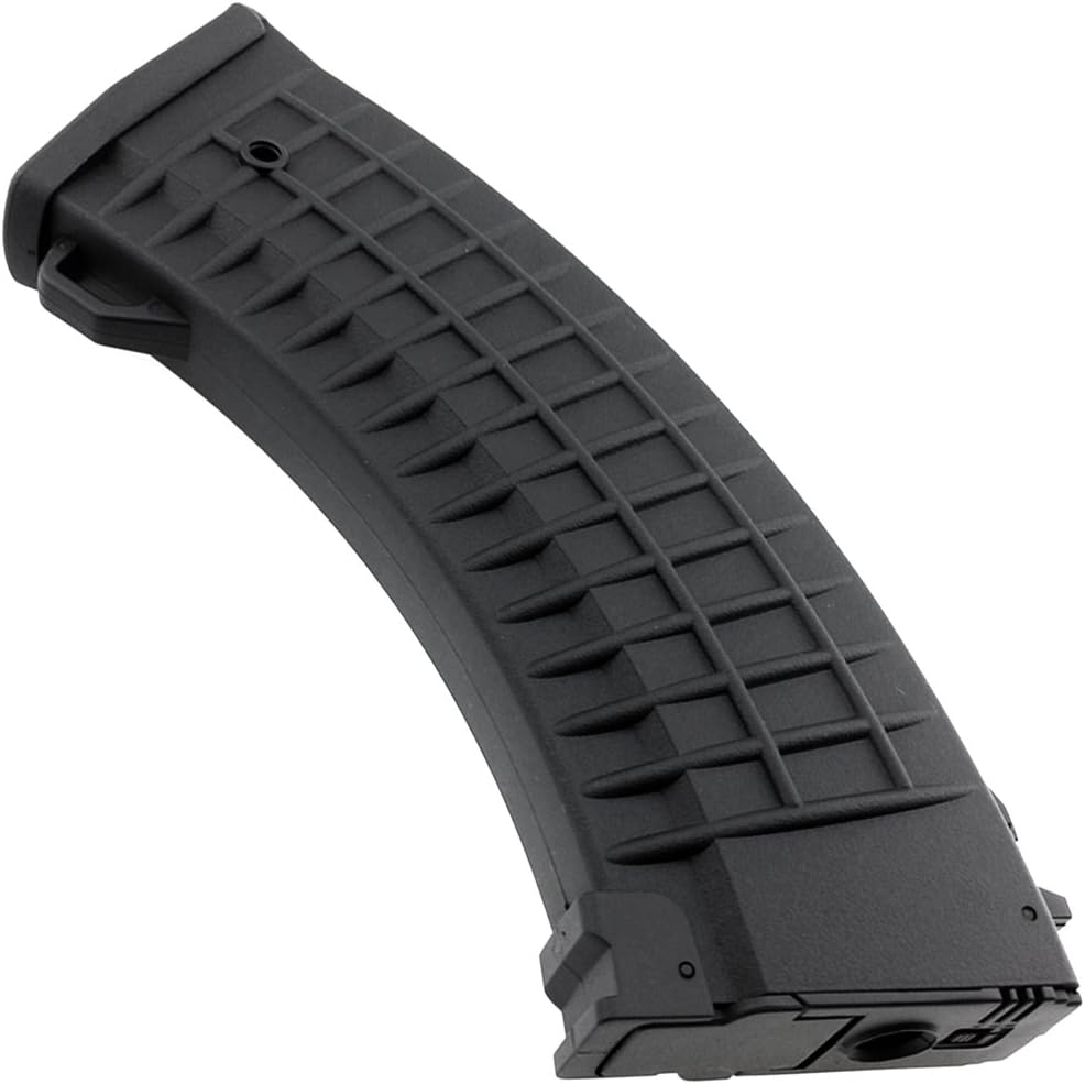 SportPro 550 Round Polymer Thermold Waffle High Capacity Magazine for AEG AK47 AK74 Airsoft : Sports & Outdoors