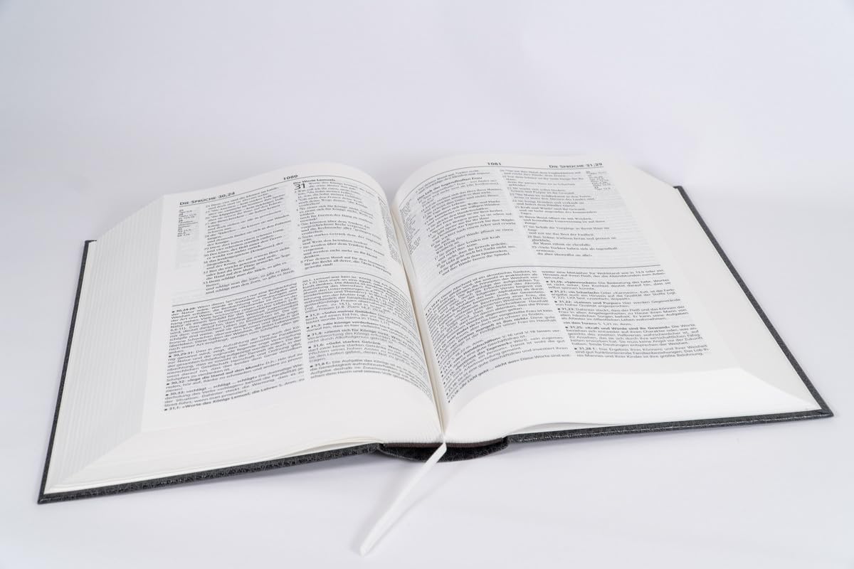 Genfer Studienbibel
