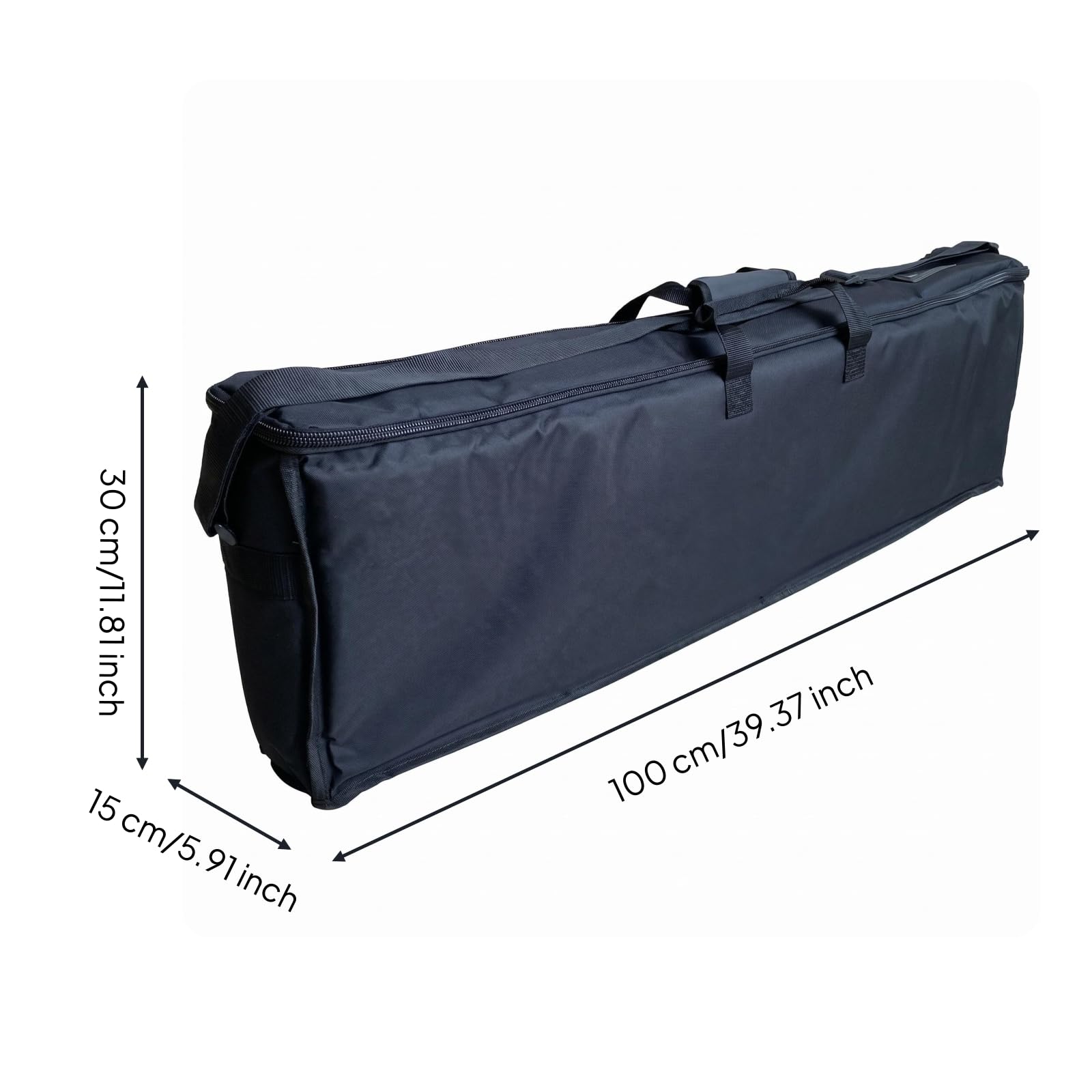 Borsa Imbottita Hydrofoil Opaca Contenitore Protettivo Resistente Attrezzatura Sportiva