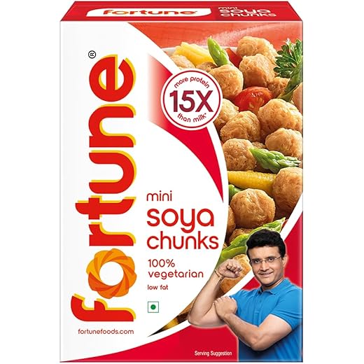 Fortune Mini Chunks 225g
