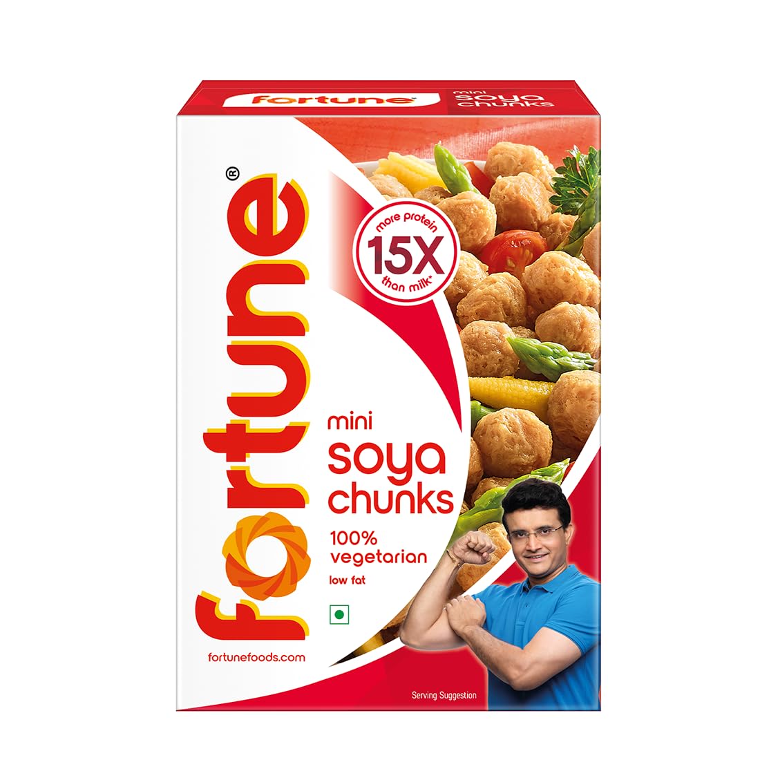 Fortune Soya Mini - 200g