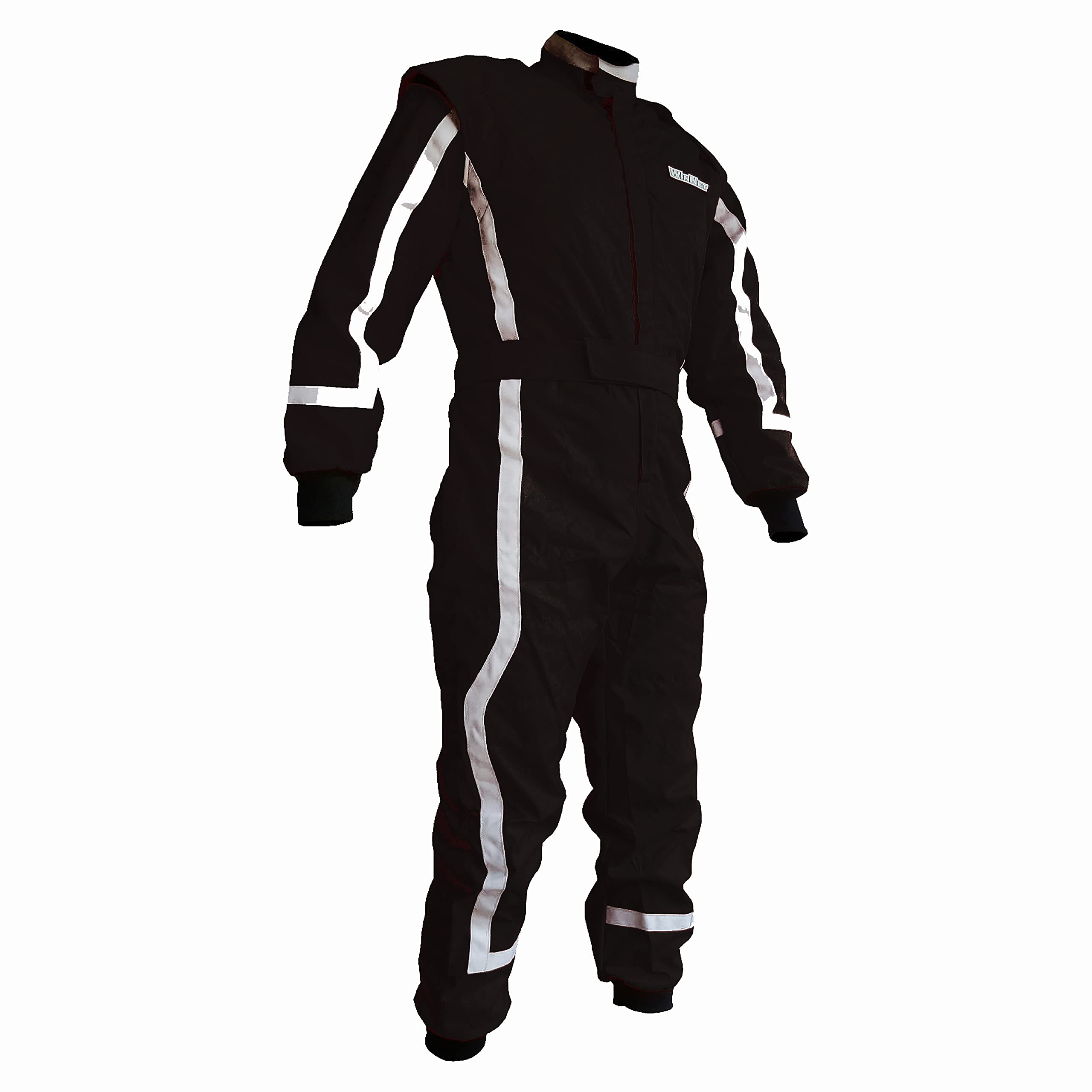 WinNet Tuta da Go-Kart per Bambino non Omologata per Gara