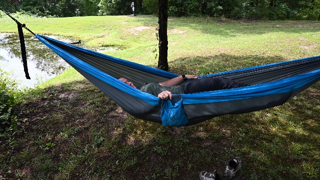 Amazon.com: ALPS Mountaineering Cirrus Hammock, Recycled Materials