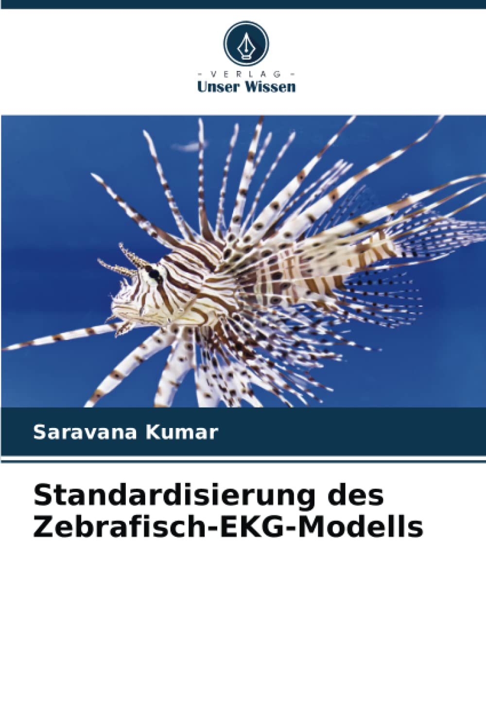 Standardisierung des Zebrafisch-EKG-Modells