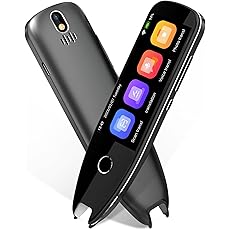 C Pen Text to Speech Reader Pen 2 - OCR Scanning Device for Reading, Literacy & Learning | Assistive Tool for Dyslexia & Learning Differences | Tests, Meetings, Study | Windows & Mac