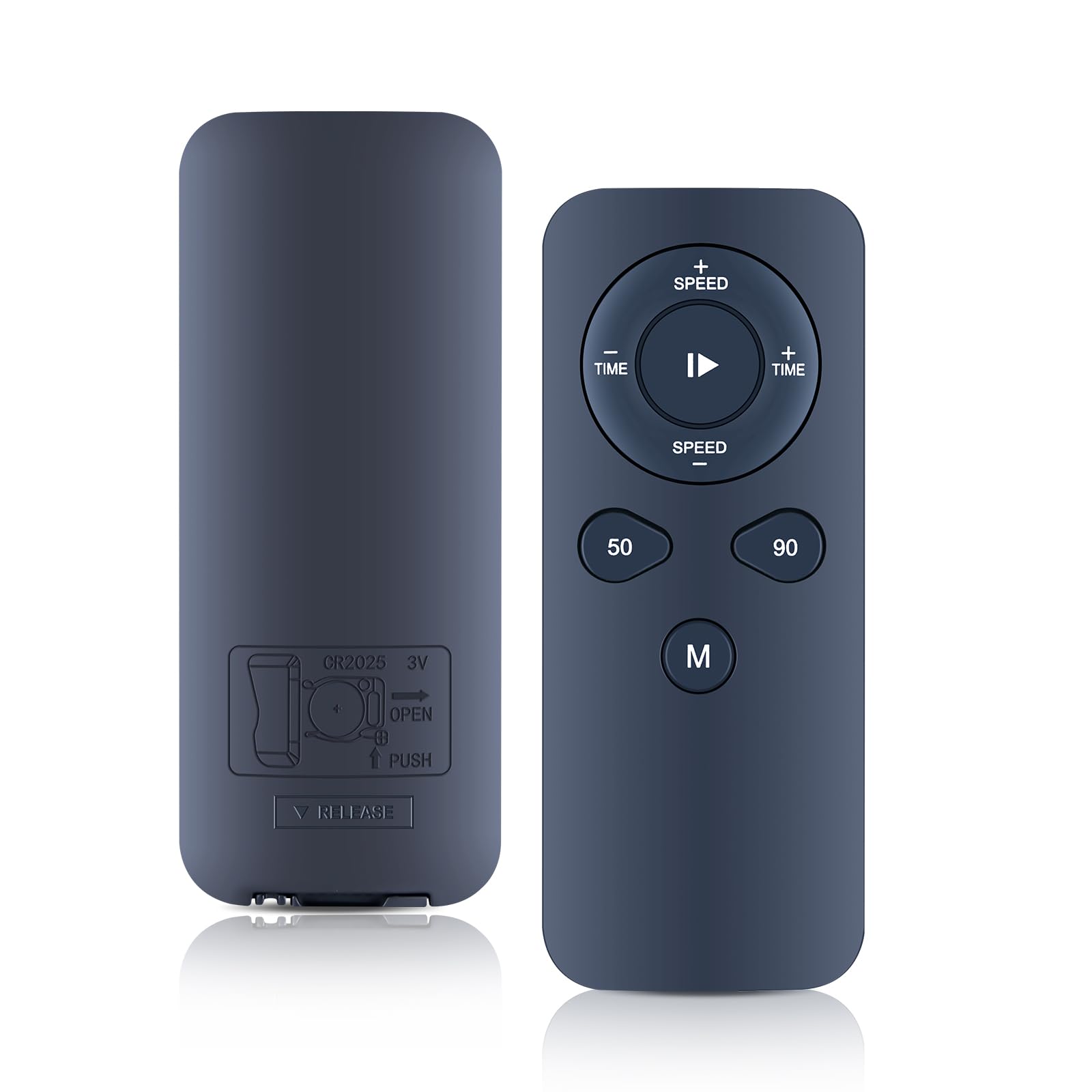 New Replacement Remote Control fit for FEIERDUN Vibration Plate Exercise Machine FEDVP-JK-BK FEDVP-JK-BL FEDVP-JK-GR FEDVP-JK-PNK