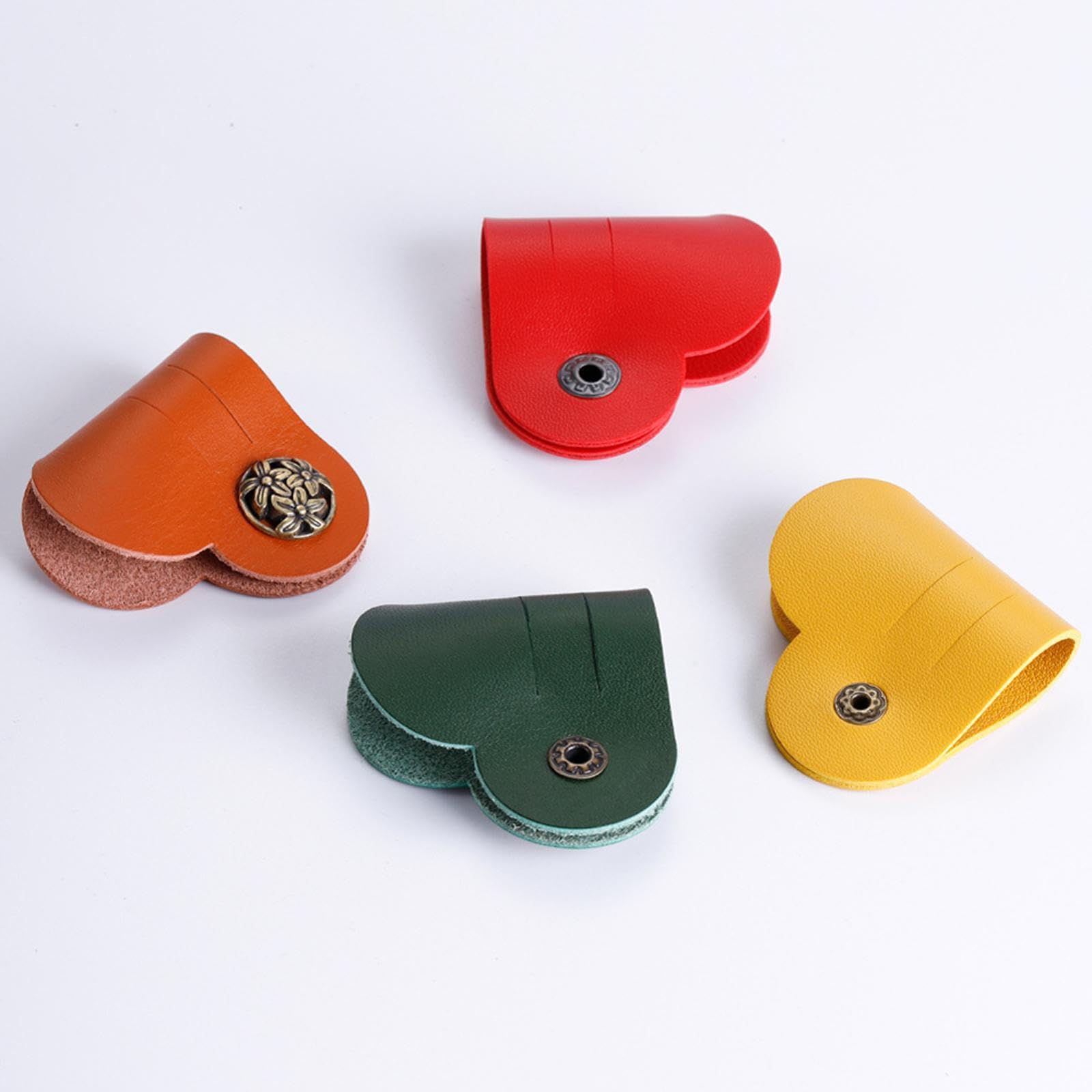 Troquel de Corte de Cuero Metálico con Tabla de Corte Plegable para Manualidades DIY, Llaveros, Colgantes, Bolsos, Joyería, Accesorios Y