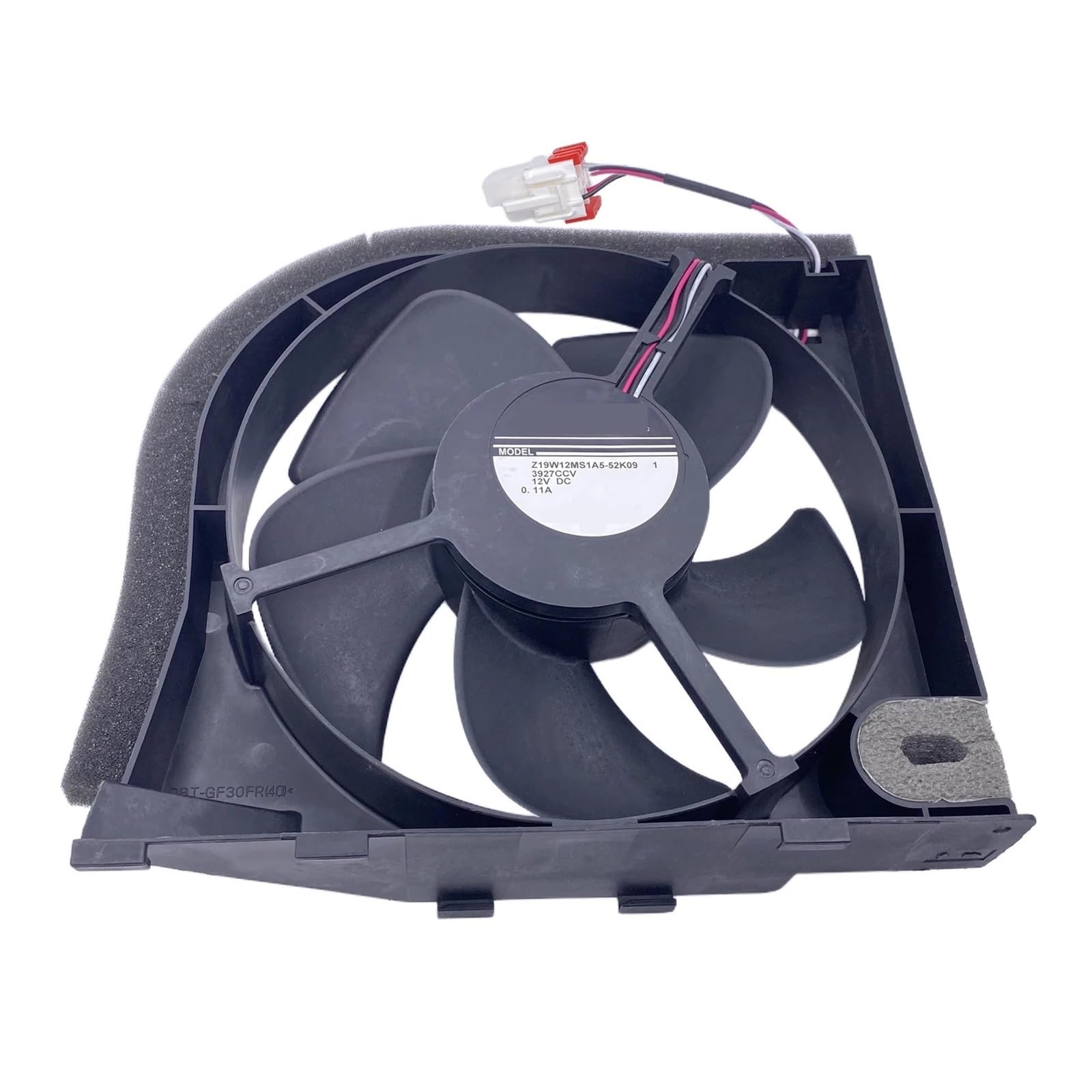 Motor De Ventilador De Refrigerador Z19W12MS1A5-52K09, Compatible Con Samsung, Reemplaza El Condensador 2104AAW