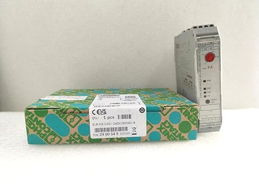 ELR H3-I-SC- 24DC/500AC-9=2900545, Hybrid Motor Starter miniatura 2