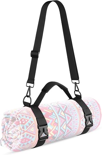 Cosmos OD-MAT-HO mat-strap, Black