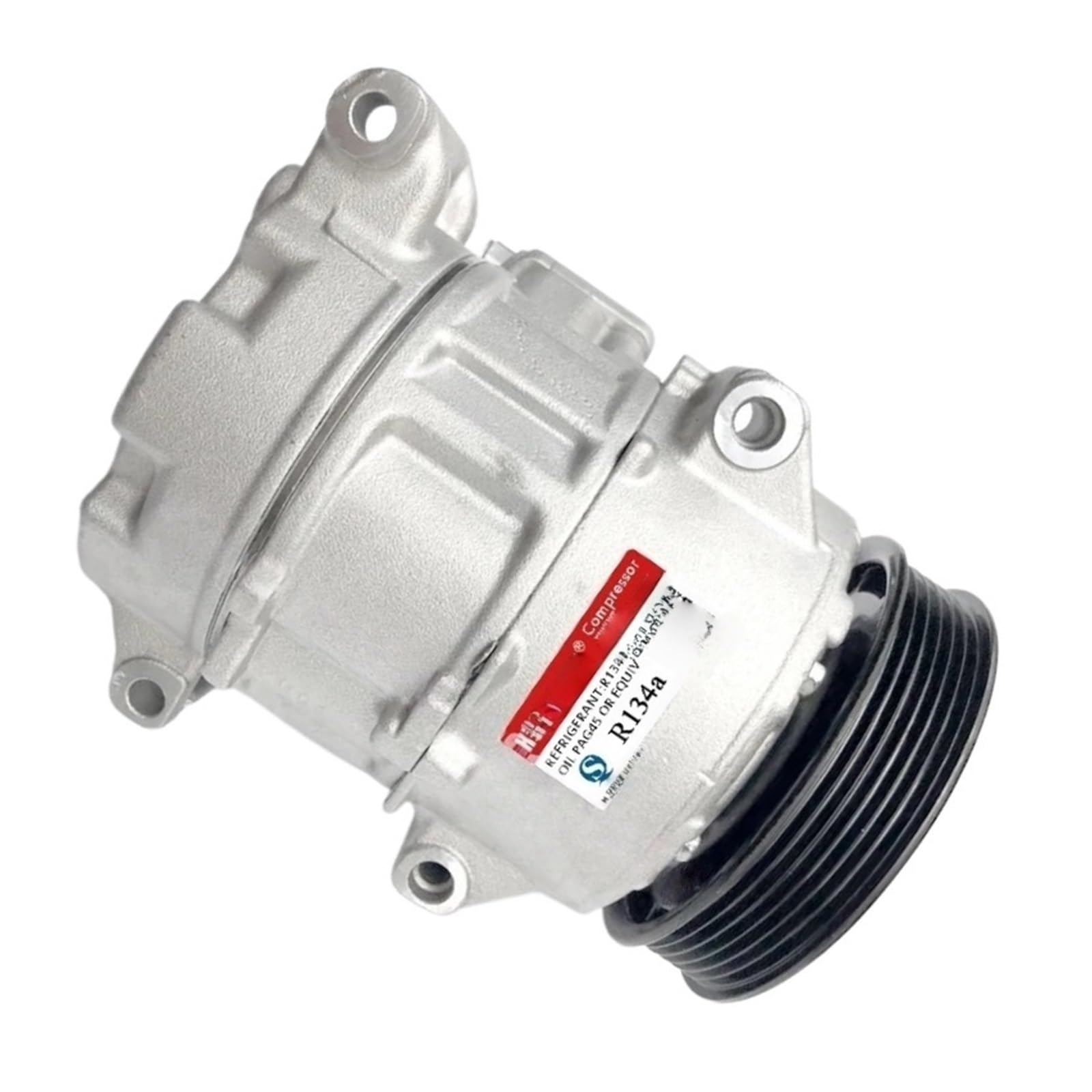 Mvoumc One Color 4472809080 883100R010 883100R011 883100R012 883100R013 Tse17c Air Conditioner Compressor, Compatible For Toyota Camry 2012-2017 Models 、Rav4 2009-2012 2.5L