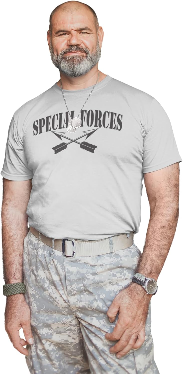 Military Productions US Army Special Forces T-Shirt