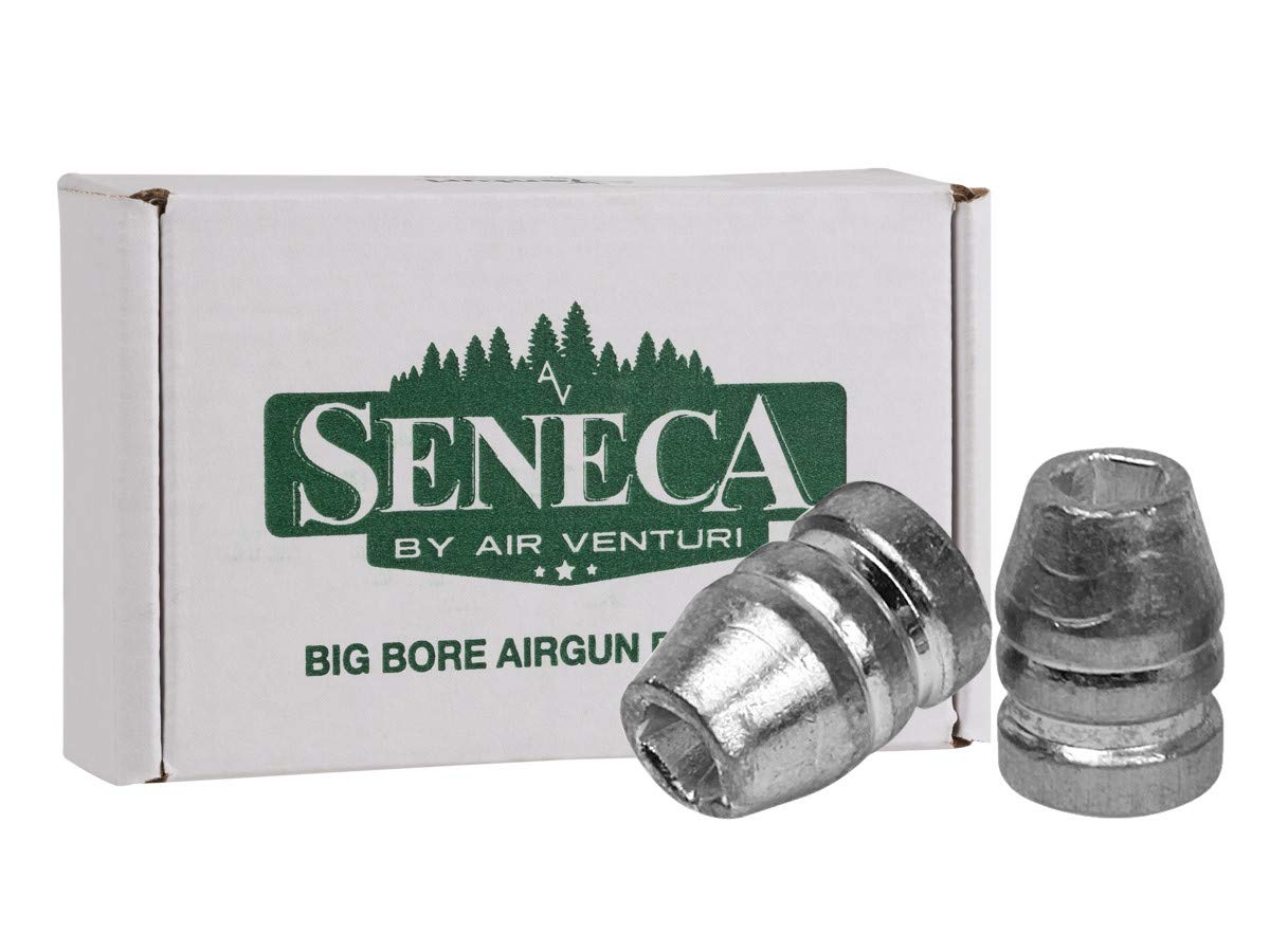 Air Venturi Seneca .356 Cal Hollowpoint Air Gun Pellets, 115 Grains