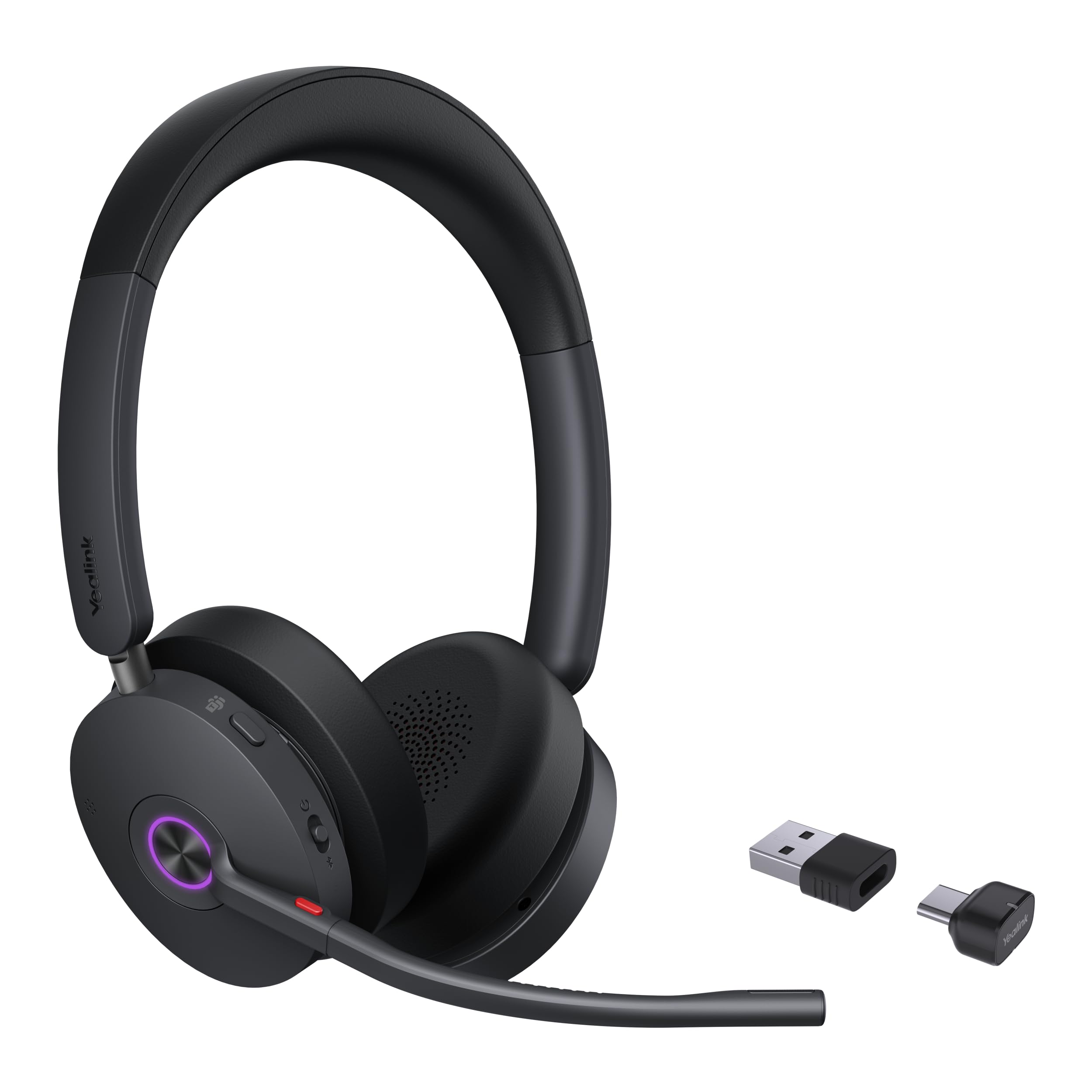 Yealink Headset BH 74 Teams USB-C/A (1208678)