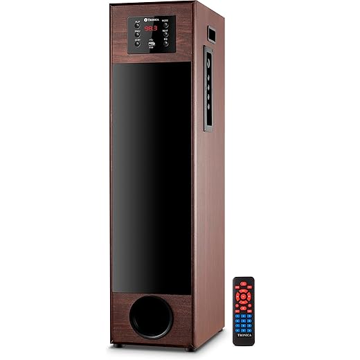 TRONICA Premium Series Madonna Bluetooth Party Speaker 130W