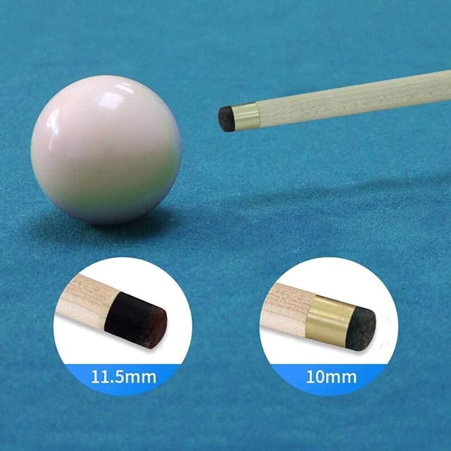 ビリヤード　キュー　メープル　ウッド Amazon.co.jp: Pure X FUZE 11.75mm チップ キールウッド