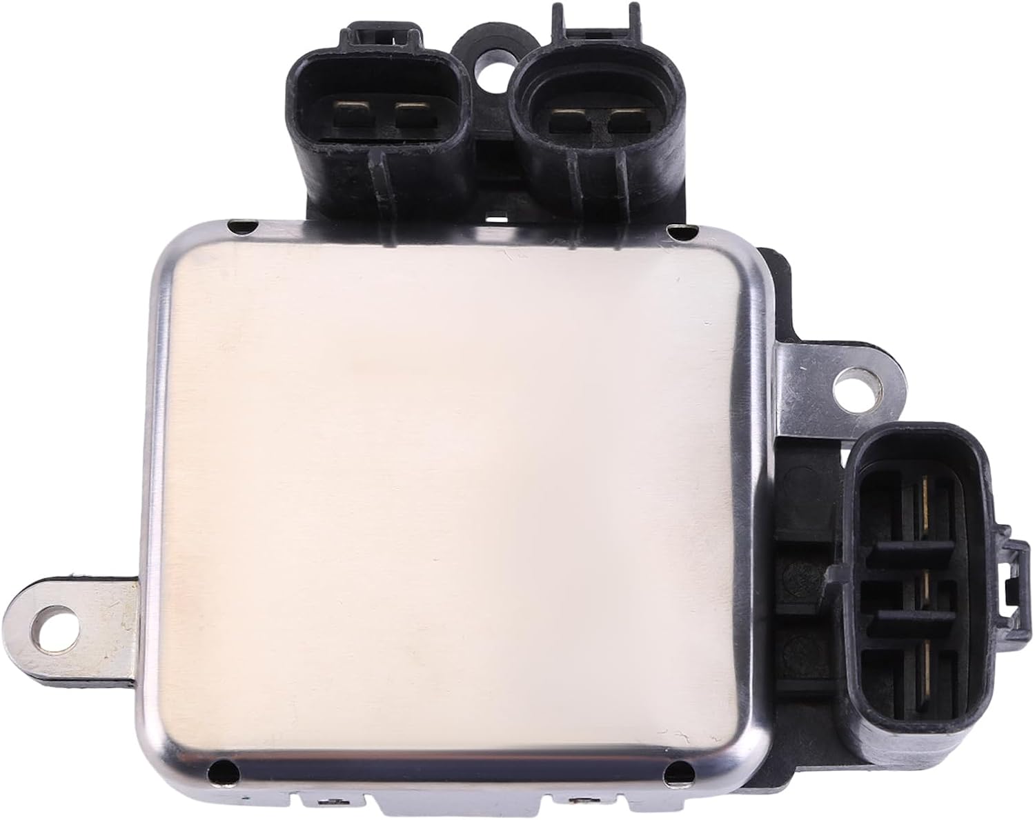 Engine Cooling Fan Control Module,Engine Cooling Fan Controller 45132AJ000 Compatible with Subaru for Legacy for Outback for Tribeca ALL 3.6L H6 - Gas 2010-2014