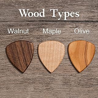 Médiator de guitare en bois personnalisé, texte et logo gravés, cadeau pour papa, fils, frère, petit ami, cadeau d… - Les Beatles, Paul McCartney, John Lennon, RIngo Starr, George Harrison Médiator de guitare en bois personnalisé, texte et logo gravés, cadeau pour papa, fils, frère, petit ami, cadeau d… – Image 2