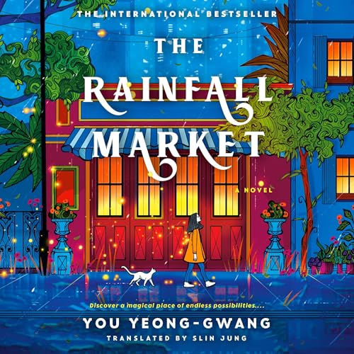 The Rainfall Market by You Yeong-Gwang, Slin Jung - translator episode artwork