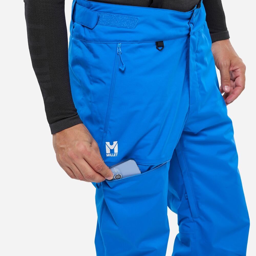 MILLET Brevent P Pt M - Pantalons - Classique - Homme