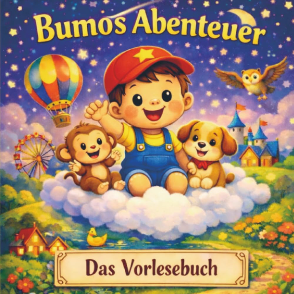 Das Vorlesebuch, Bumos Abenteuer