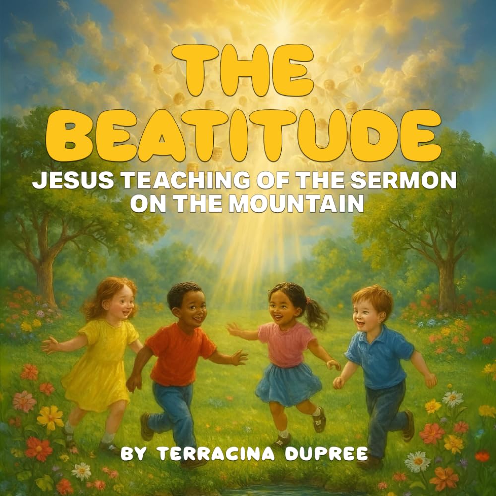 The Beatitude: Jesus teaching of the sermon on the mountain
