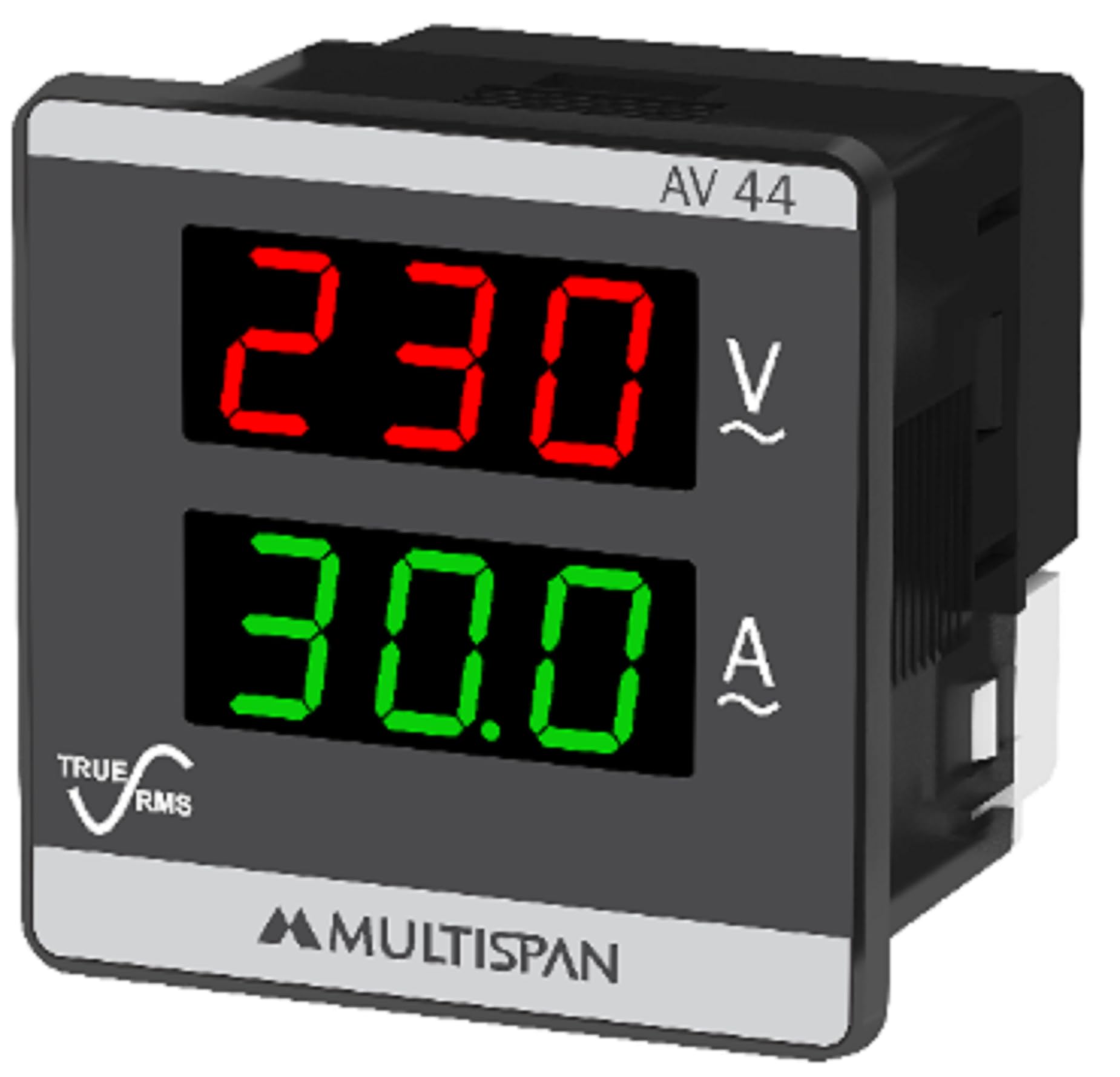 Multispan AV-44 Single Phase Digital Volt Ampere Meter 48 x 48 x 46 (B0CYPWJ7NS) Amazon Price History, Amazon Price Tracker