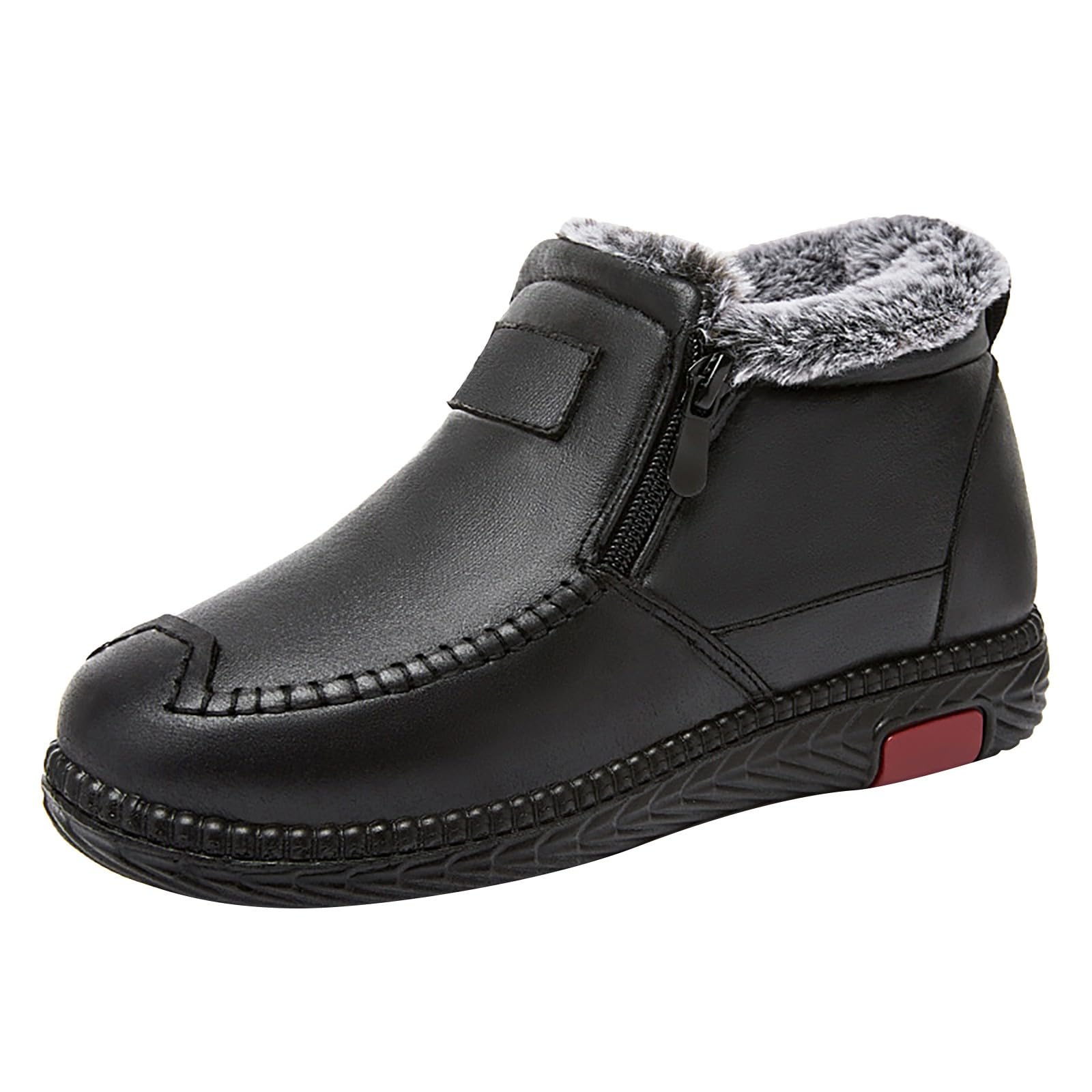 Genericwide Fitting Ladies Trainers Womens Black Pumps Ladies